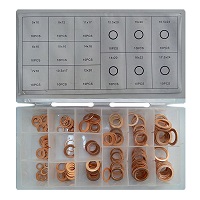 Gasket Solid Copper