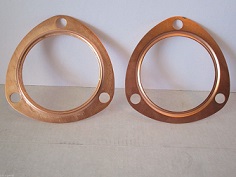 Gasket Exhaust Copper