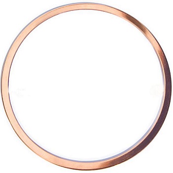 OFHC Fiatoana kofehy amin'ny CF Flanges