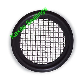 EPDM Tri-Clamp Screen Gasket Sanitary
