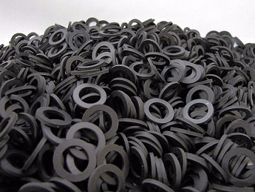 Neoprene Rubber Gasket