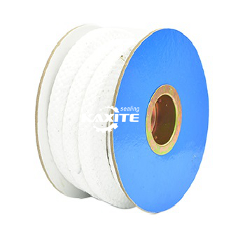 Pure PTFE packing with oil