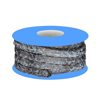 Graphite fikarakarana amin'ny PTFE voasoritra