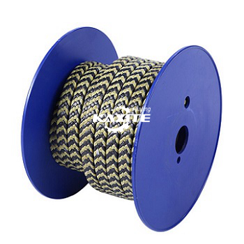Graphite PTFE sy Aramid Fiber amin'ny Zebra Fangalarana