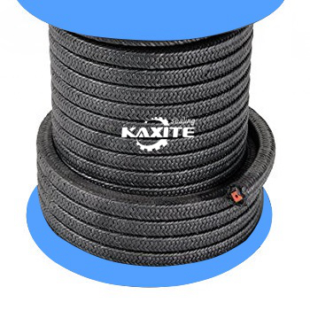 Graphite PTFE fanafody amin'ny silicone rubber core