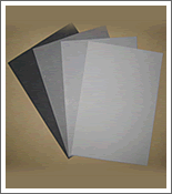 Non-Asbestos Latex Papier
