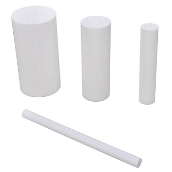 Glass PTFE Rod