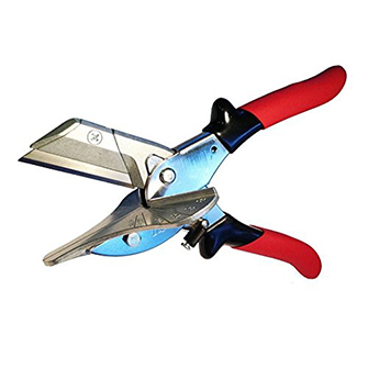 Gasket Shear Shear Shear Multi Angle Trim Cutter