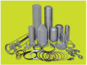 PTFE Special Sealing Ring ho an'ny orinasa filtre