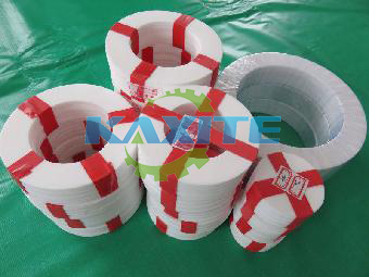 PTFE Gasket mandidy avy amin'ny mpanjifa Vitemnam, voaomana fotsiny, ary miandry fatratra