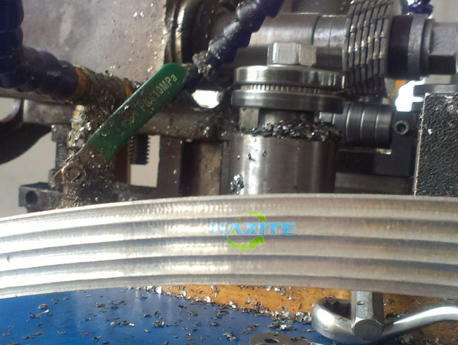 gasket (kammprofile gasket), natao ho an'ny mpanjifan'ny Swiss