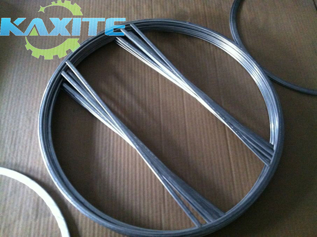 Gasket Double Jacket mivantana mankany amin'ny mpanjifa Afovoany Atsinanana