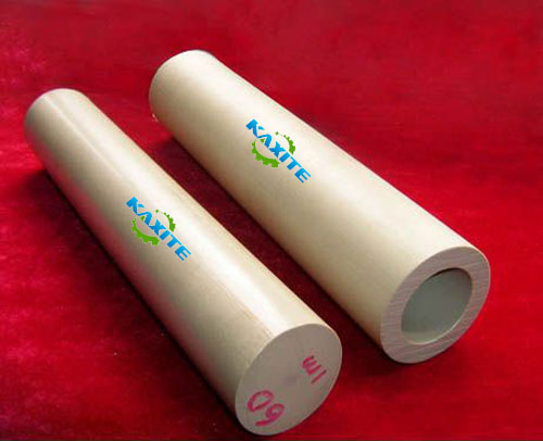 PEEK ROD & PEEK TUBE, natao avy amin'ny kaxite, mpanamboatra matihanina ho an'ny vokatra PEEK